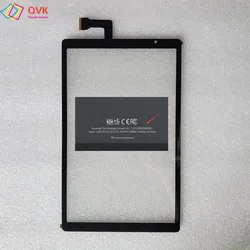 10.1 inch Black For Hyundai Hytab Plus 10WB2 Tablet PC Capacitive Touch Screen Digitizer Sensor External Glass Panel