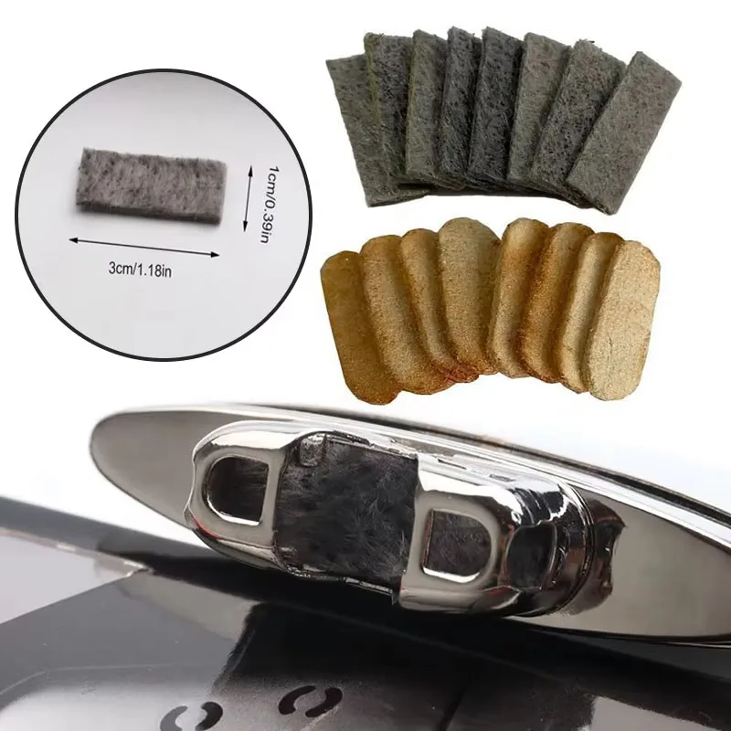 2/4PCS Cotton Pads Pocket Ultralight Heater Catalytic Warmer Ultralight Acce Heater Special Catalyst Hand Warmer Thickness 1.5mm
