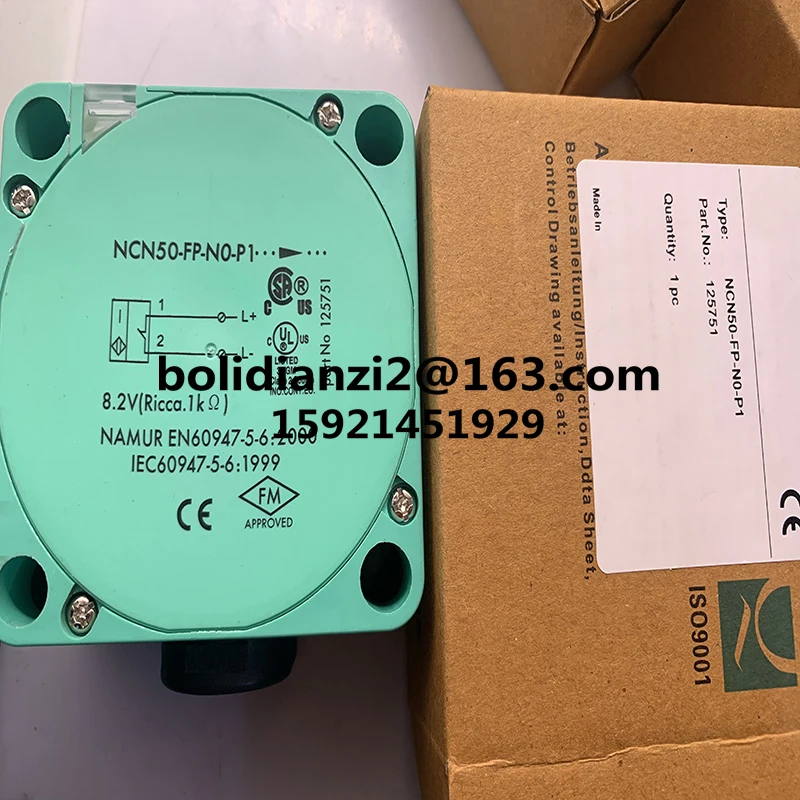 NCN50-FP-NO-P1 NCN5… - image