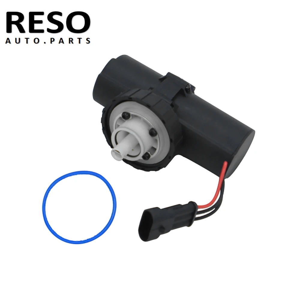 RESO   Fuel Lift Pump for Ford New Holland 7010 TB80 TS100 TM175 TM190 TS100 TS110 TS115 TS90 TV145 Three-Wire 87802238