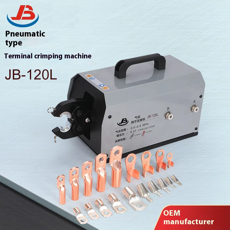 JB-120L ΠΠ½Π΅Π²ΠΌΠ°ΡΠΈΡΠ΅ΡΠΊΠΈΠΉ ΠΎΠ±ΠΆΠΈΠΌΠ½ΠΎΠΉ ΠΈΠ½ΡΡΡΡΠΌΠ΅Π½Ρ Π΄Π»Ρ ΠΌΠ΅Π΄Π½ΡΡ
Π½Π°ΠΊΠΎΠ½Π΅ΡΠ½ΠΈΠΊΠΎΠ² SC 6-120 ΠΌΠΌ2 ΠΠ±ΠΆΠΈΠΌΠ½ΠΎΠΉ ΠΈΠ½ΡΡΡΡΠΌΠ΅Π½Ρ Π΄Π»Ρ ΠΊΠ»Π΅ΠΌΠΌ Ρ ΠΎΡΠΊΡΡΡΡΠΌ ΡΡΠ²ΠΎΠ»ΠΎΠΌ JB-120L ΠΠ½Π΅Π²ΠΌΠ°ΡΠΈΡΠ΅ΡΠΊΠΈΠΉ ΠΎΠ±ΠΆΠΈΠΌΠ½ΠΎΠΉ ΠΈΠ½ΡΡΡΡΠΌΠ΅Π½Ρ Π΄Π»Ρ ΠΌΠ΅Π΄Π½ΡΡ
Π½Π°ΠΊΠΎΠ½Π΅ΡΠ½ΠΈΠΊΠΎΠ² SC 6-120 ΠΌΠΌ2 ΠΠ±ΠΆΠΈΠΌΠ½ΠΎΠΉ ΠΈΠ½ΡΡΡΡΠΌΠ΅Π½Ρ Π΄Π»Ρ ΠΊΠ»Π΅ΠΌΠΌ Ρ ΠΎΡΠΊΡΡΡΡΠΌ ΡΡΠ²ΠΎΠ»ΠΎΠΌ