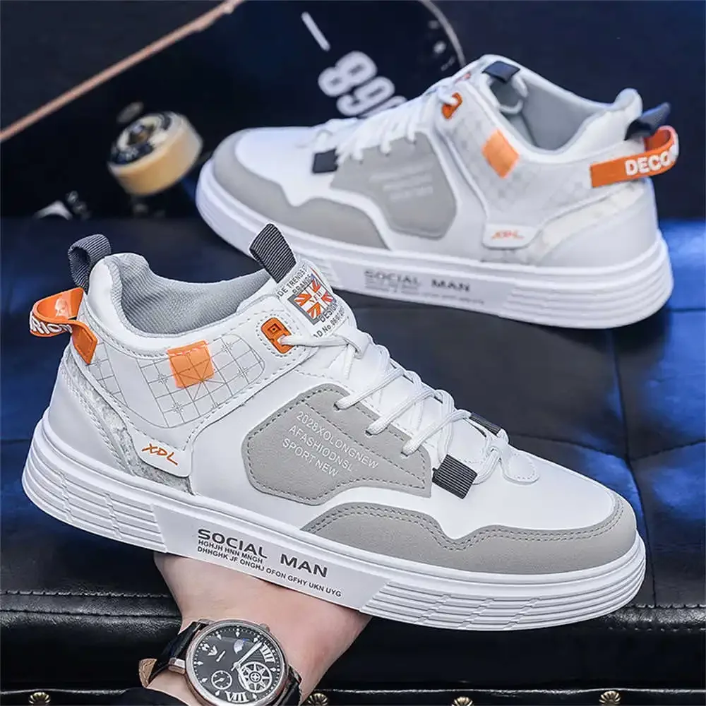 Grey Size 44 Fashion Sneakers Man Running White Tennis For Men Shoes 33 Size Sports Temis Link Vip Wholesale Newest Tens