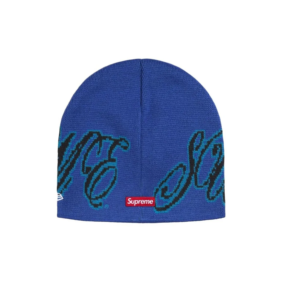 Supreme x New Era Acrylic Beanies Unisex Multicolor SUP-SS26-1010