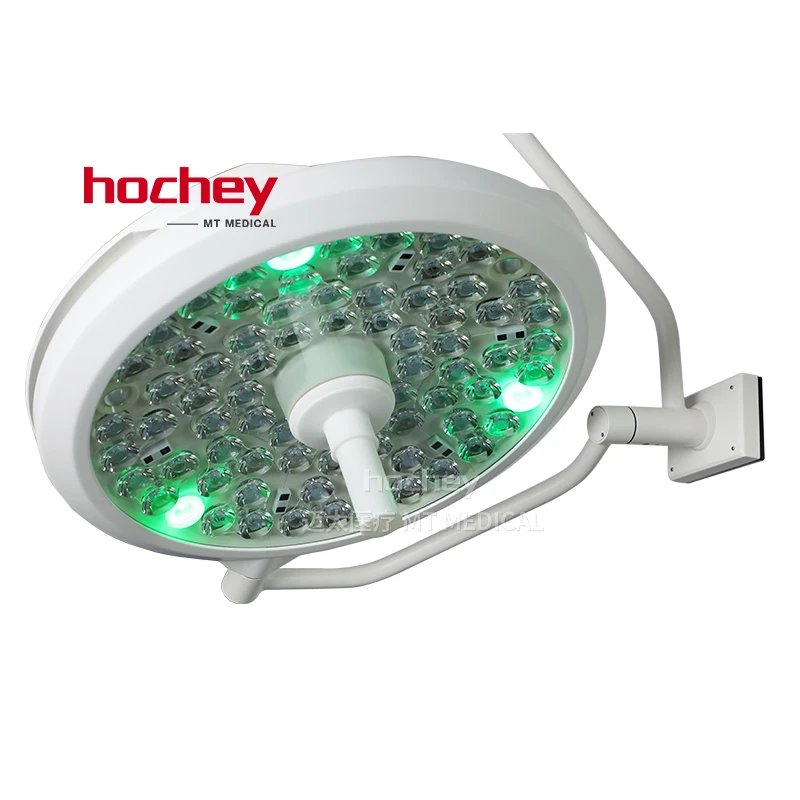MT Hospital Clinic Light Led Ceiling Akumulatorowe światła awaryjne Led Surgical Light
