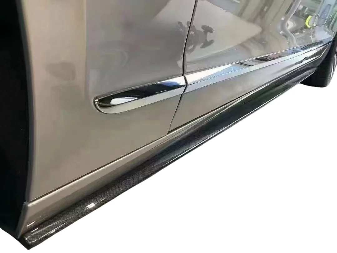 Kit de fibra de carbono para el nuevo galop