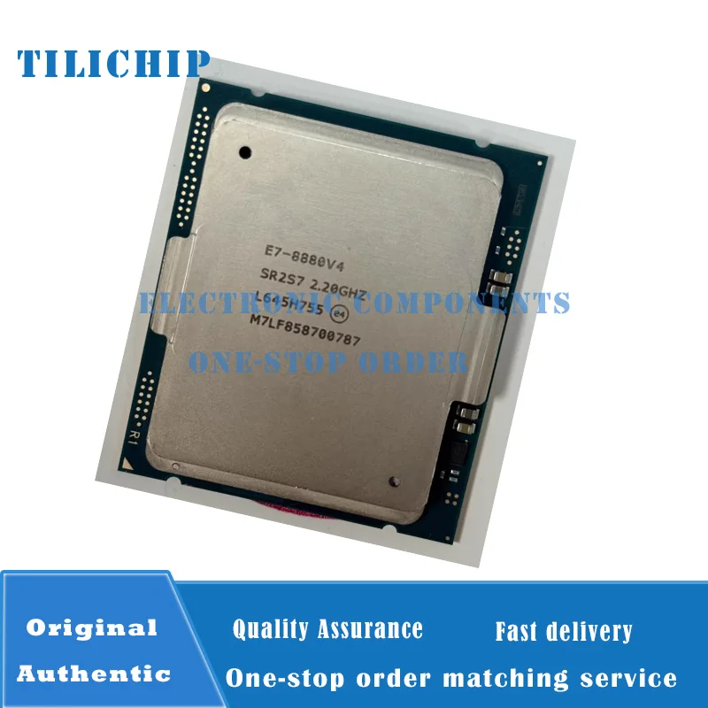 E7-8880V4 E7 8880V4…