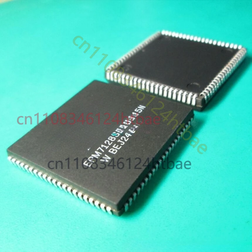 

10PCS EPM7128SLI84-10N EPM7128SLI84 PLCC84 new