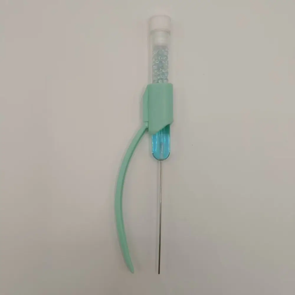 크리 에이 티브 다이아몬드 클립 펜 트레이 키트 2.6mm 수제 다이아몬드 페인팅 족집게 교육 DIY 구슬 족집게 세트