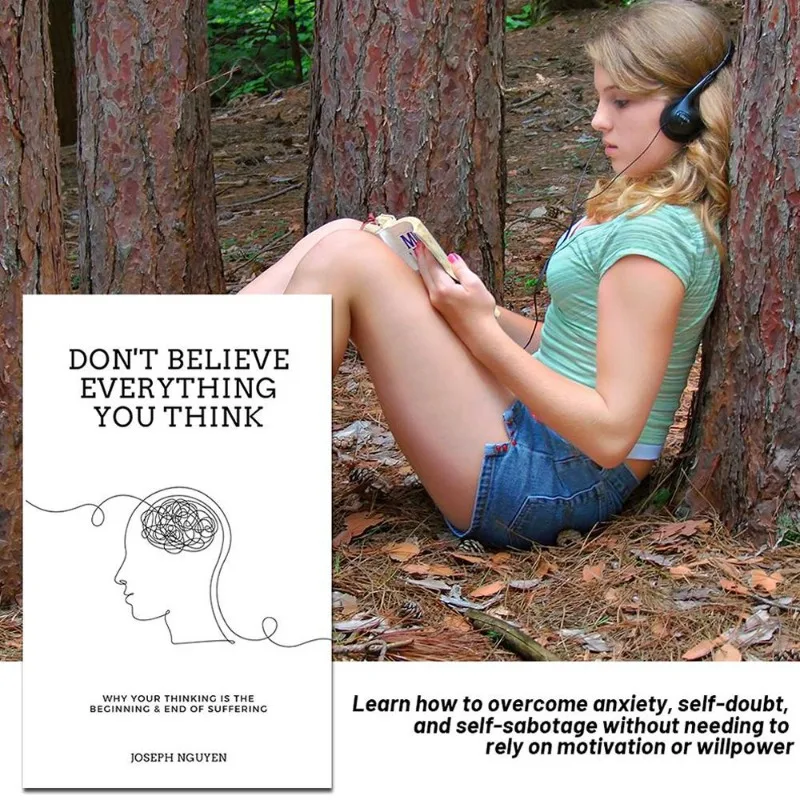 Don't Believe Everything You Think: Eternal Lessons of Wealth, Greed and Happiness: Simple Ways To Establish Good Habits