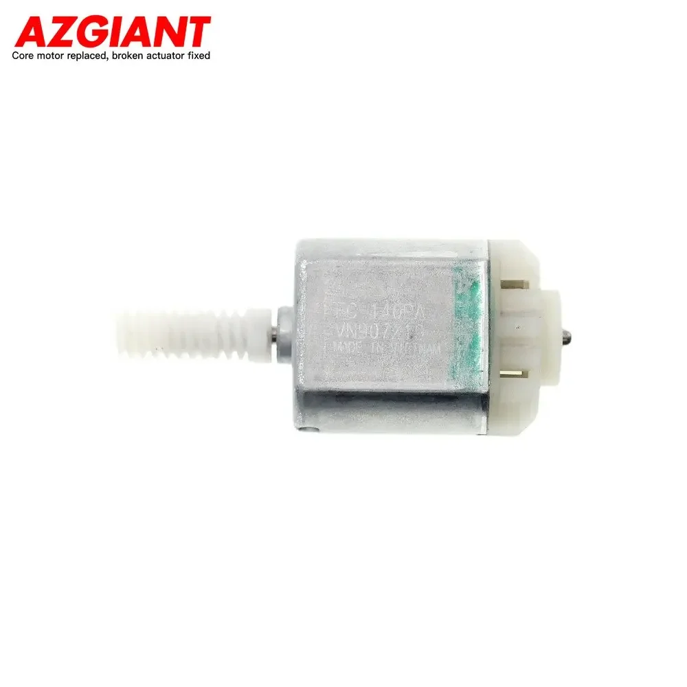 

AZGIANT Original FC-140RA For mabuchi Car Rearview Folding Mirror Engine Motor Strong Magnetic Carbon Brush Parts