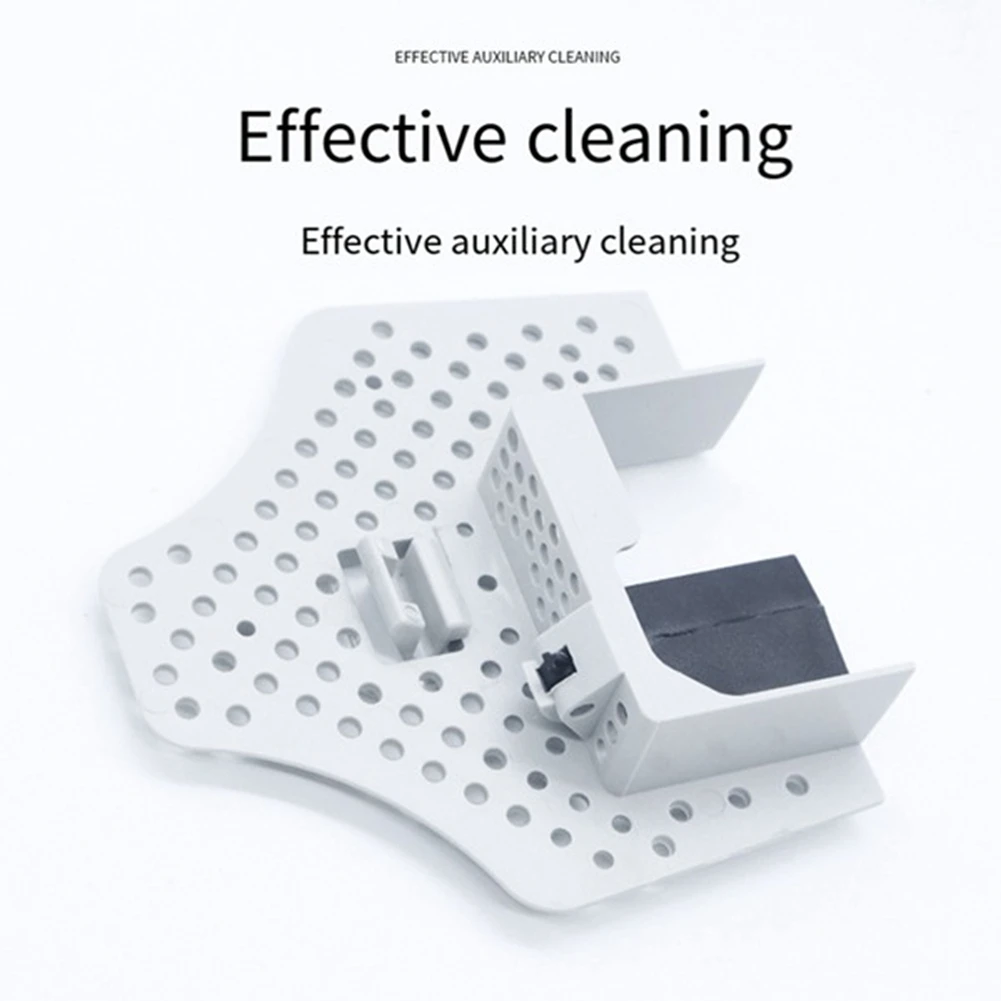 B82B-Base Station Filter Tank Replacement For Roborock Qrevo Curv / Qrevo Edge Vacuum Cleaners Suction Station Tank Filter