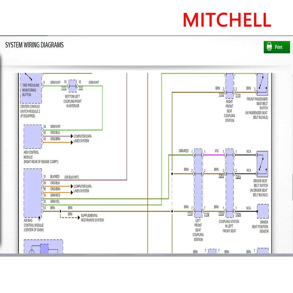 Alldata 2025 Newest Online Software Combination Auto-data Haynes Pro Mitchell Partlink24 10 In 1 Repair Automatic Update