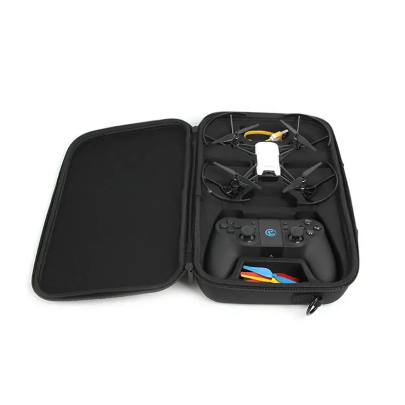 EVA perjalanan untuk wadah tahan air tas portabel tubuh dan tas jinjing membawa untuk wadah untuk Tello RC Quadcopter aksesoris