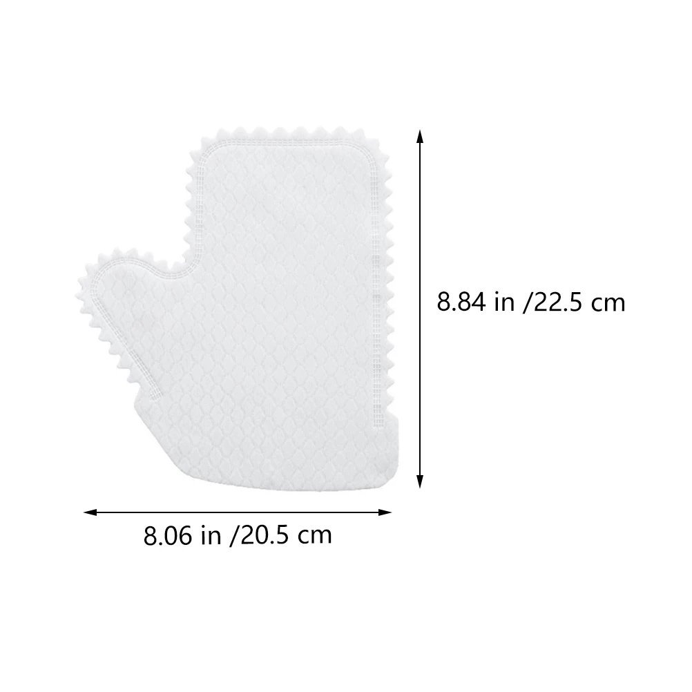 

40 Pcs Dust Removal Glove Dishcloth Microfiber Rags Dishwashing Gloves Cleaning