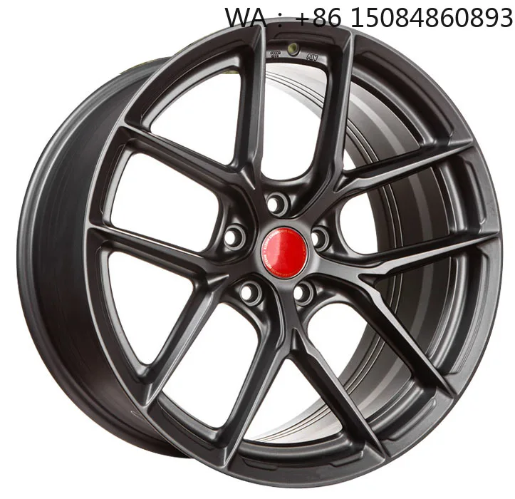 

High end customized wheel hub, Carbon Fiber Forged Alloy Rim, 18-22 Inch multi-spoke luxury sport car upgrade auto parts