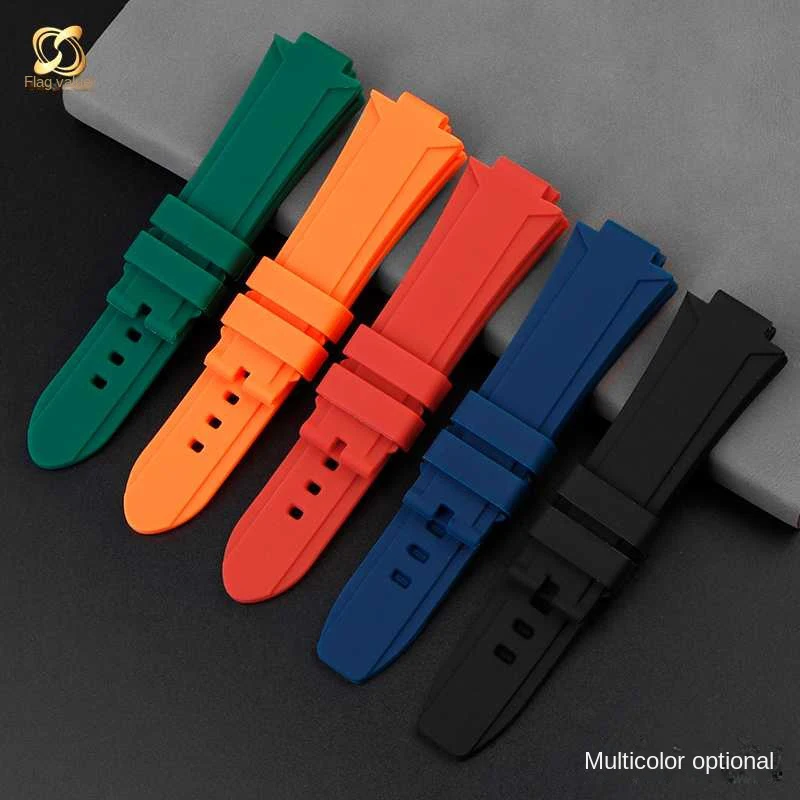 Rubber Strap For G-SHOCK Casio DW-5600 GW6900 DW5600 GW-B5600 GM-5600 GW-M5610 Waterproof Silicone Outdoor Sports Watchband 16mm