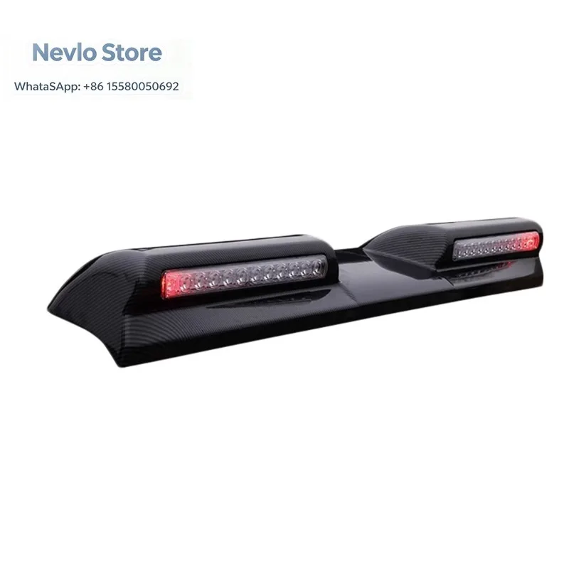 Car Roof Red Singal Search SpotLights LED Searchlight Car Exterior Accessories for Tank 300