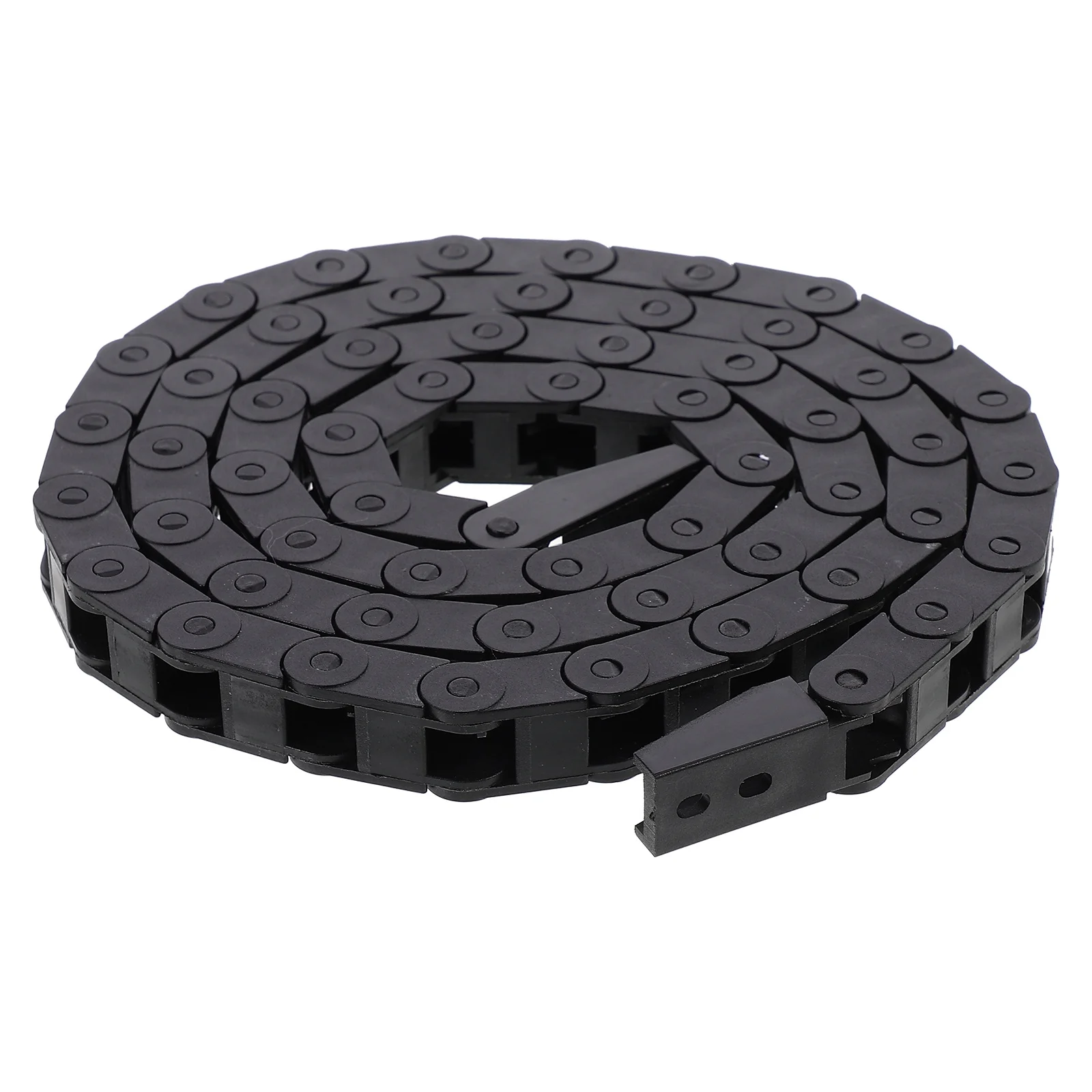 

Bridge Type Drag For 3D Printer High-Grade Nylon Enclosed Cable Carrier 3D Printing Towing Chain Accessory Plastic Drag Chain