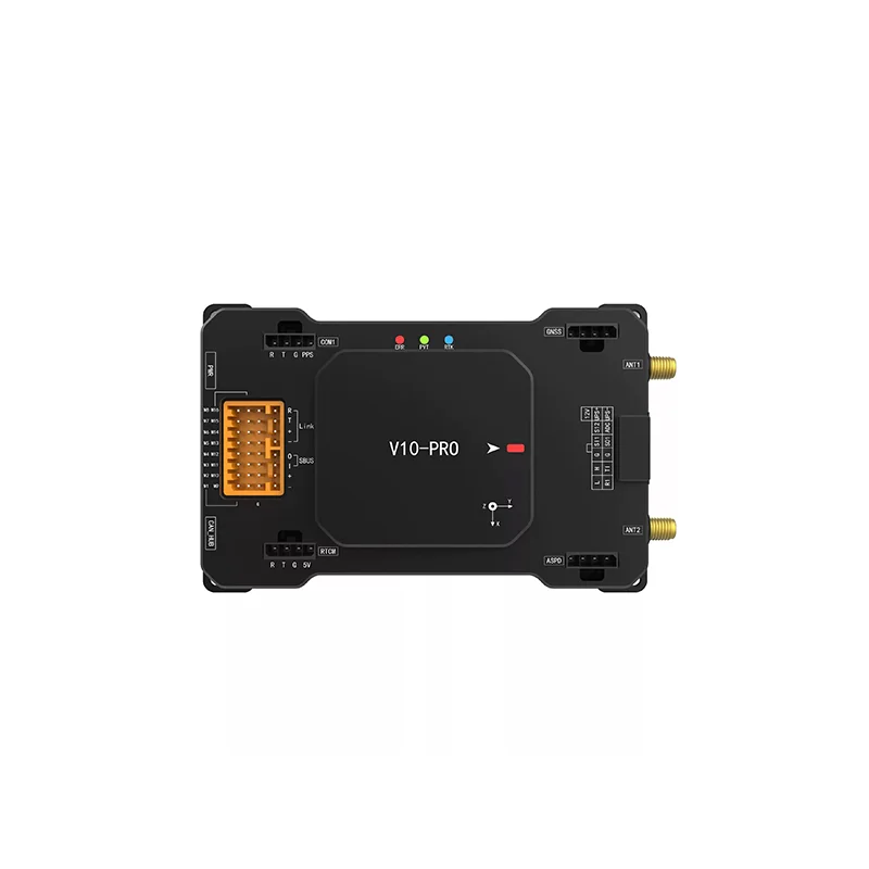 

Контроллер полета VK V10-PRO Advanced Autopilot для тяжелых логистических дронов ​ Логистика-восстановление ​ Формирование огня