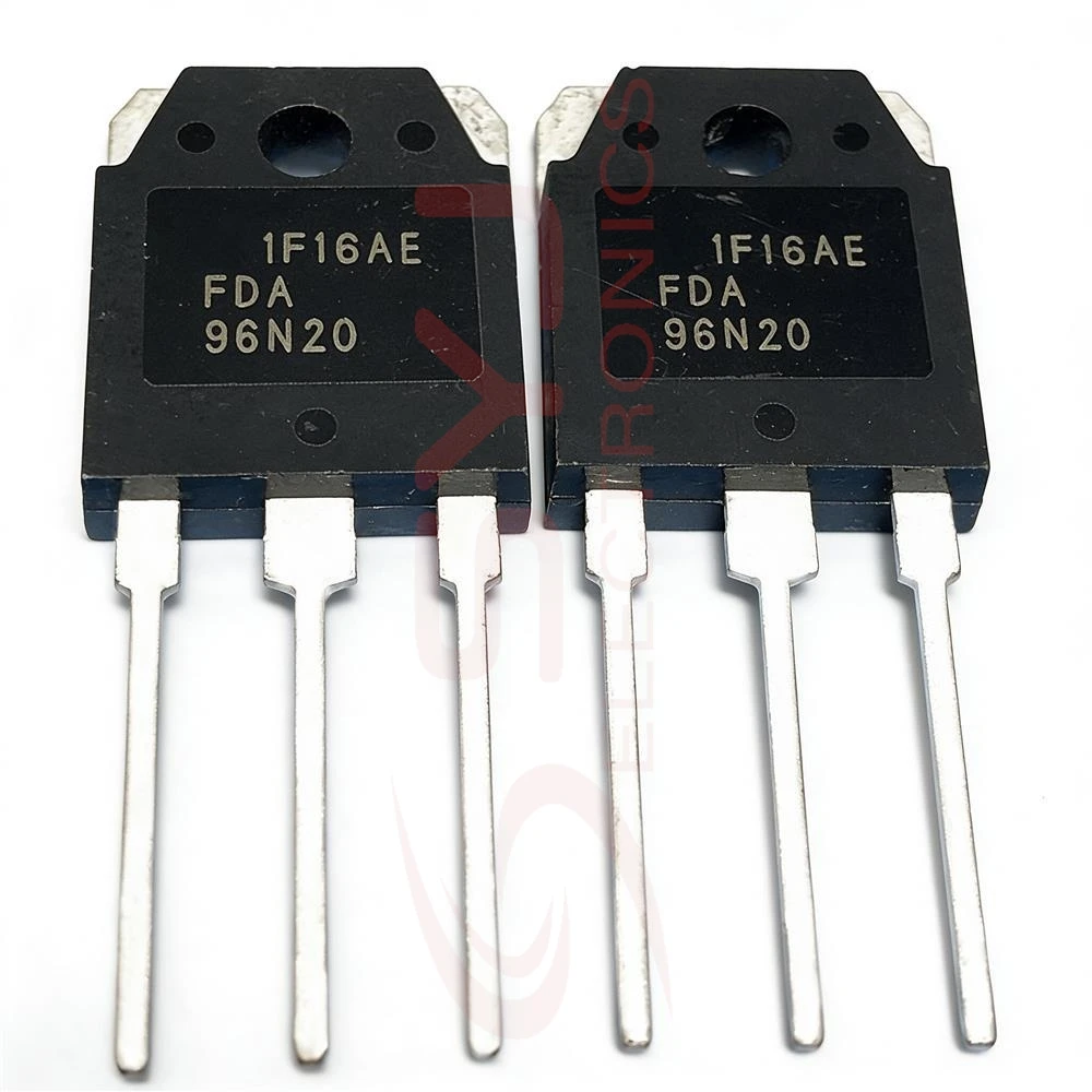 5PCS FDA96N20 IXTQ96N20P GWT60H65DFB FQA140N10 50G60SW RJH5046 TO-3P