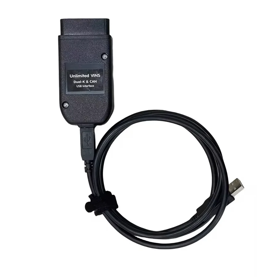 1996-2026 Real Hex V2 VAG COM Unlimits VINS Diagnostic STM32F429