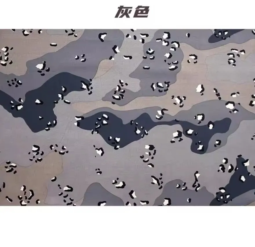 Textil militar - Tela camuflaje desierto americano resistente - imagen 5