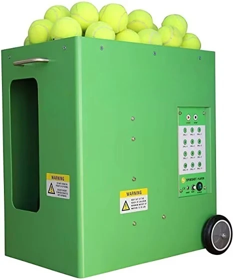 DIY Industrial Tennis Trainer With OEM/ODM Customization, 3-year Warranty, US Origin