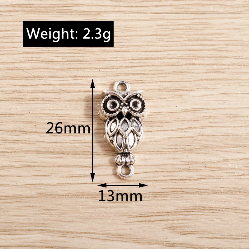 Tusember 10 Stück DIY Metall-Zinklegierung Tier-Frosch-Anhänger für Schmuckherstellung, Modische Ohrringe, Halsketten, Handgefertigte Anhänger, Bastelbedarf – Detail 7