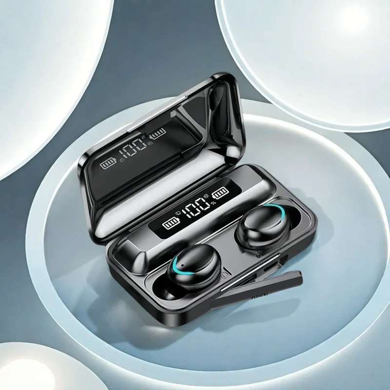 F9 Bluetooth Headse…