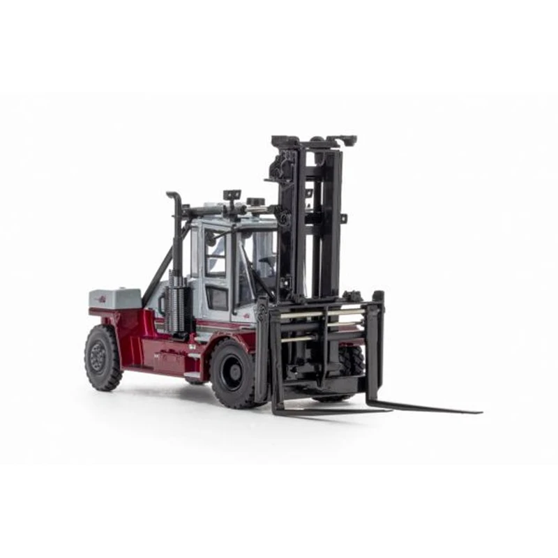DRAKE 1:50 Scale Taylor XH-360L Forklift Engineering Truck Simulation Alloy Model Patlin ZFL0004 Static Collectible Toy Gift