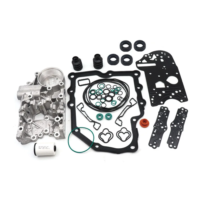 DSG 7 Speed DQ200 0AM Transmission Mechatronic Valve Body Repair Kit  0AM25066AE brand new For AUDI VW