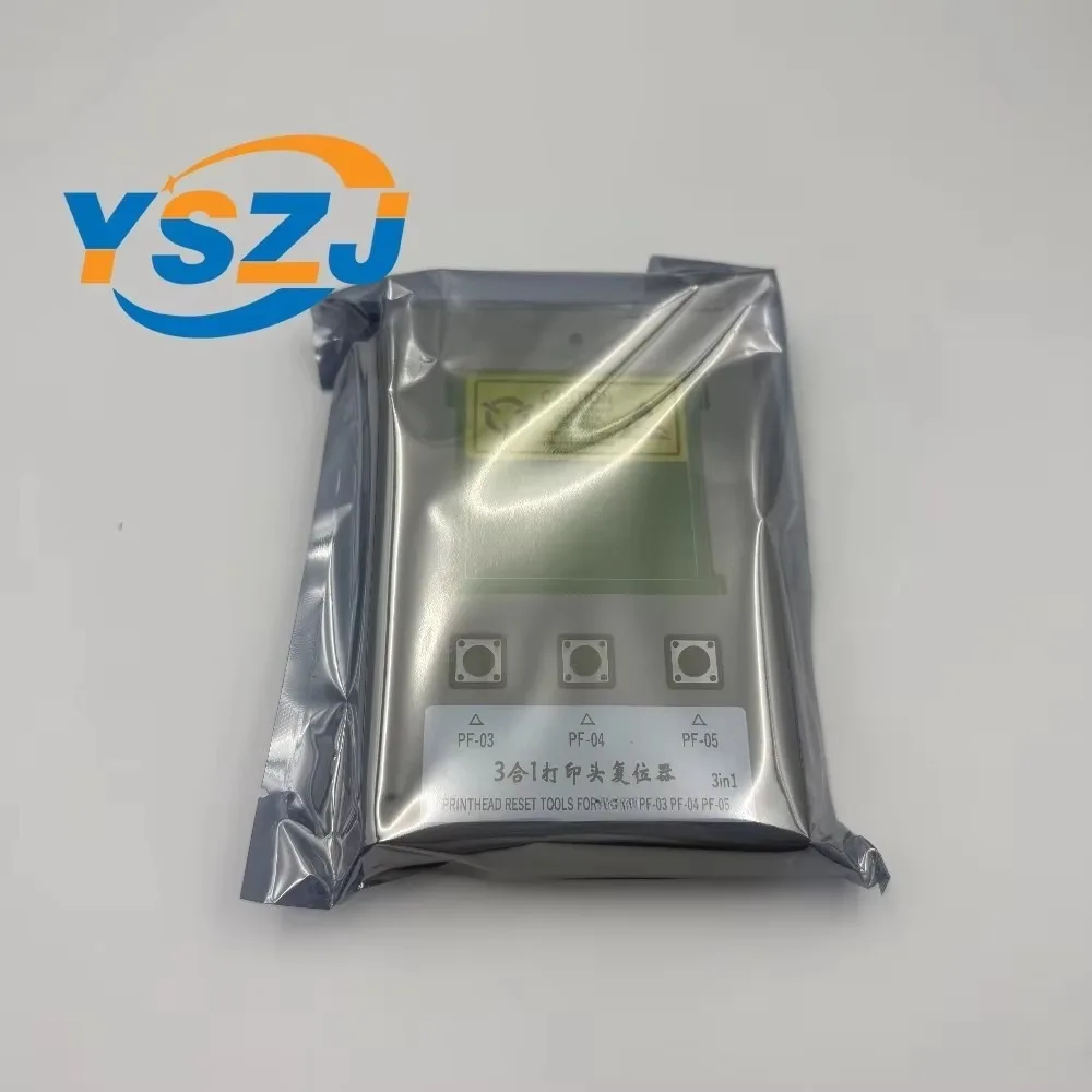 1Pc High Quality Printhead Reset Tools 3 in 1 Resetter PF03 PF04 PF05 for Canon iPF650 iPF655 iPF750 iPF760 iPF765 iPF680 iPF780