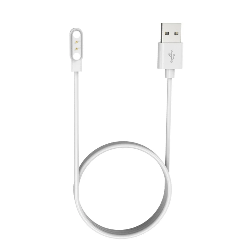 Kabel USB do szybkiego ładowania o długości 60/100 ładuje kabel Smartwatch do Colmi C81