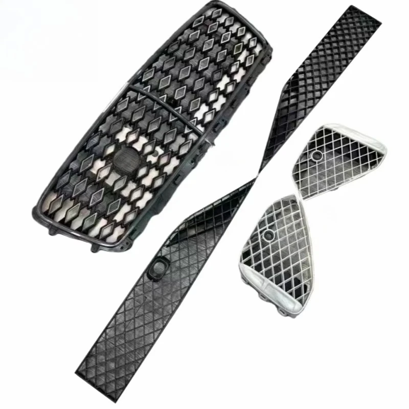 OEM Front Grille KIT for 2025 for   GT New Condition with Part Numbers 3SD807679D and 3SD807680D