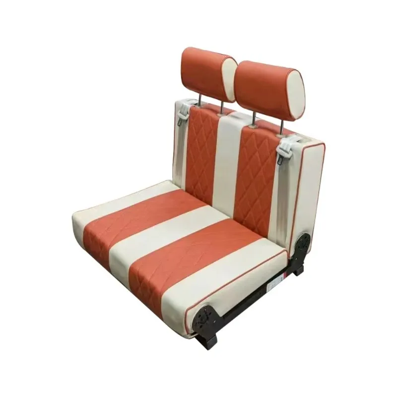

Custom Logo Luxury Reversible Lathe Seat MPV RV