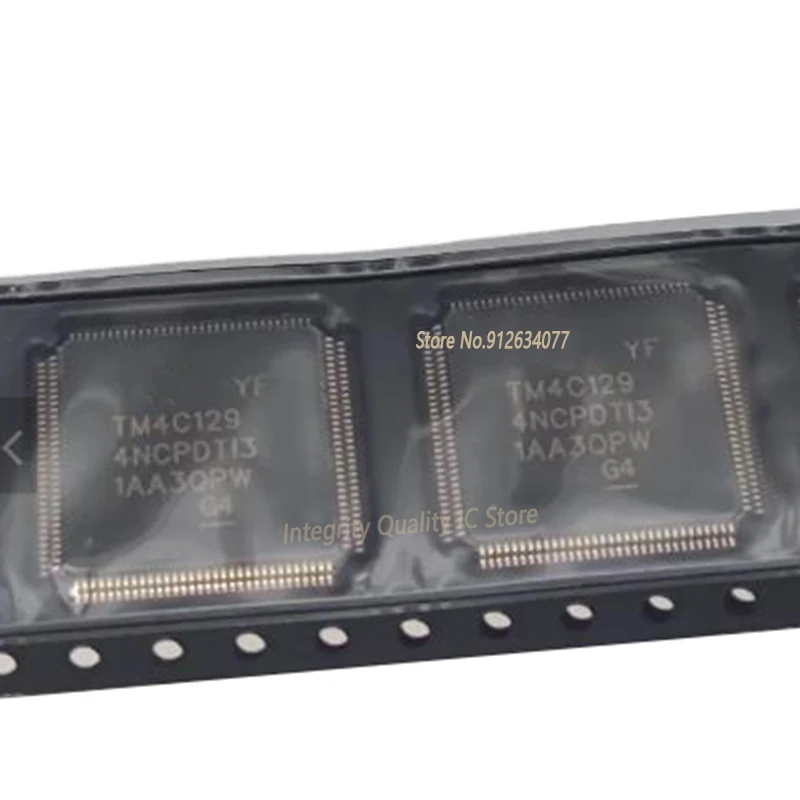 

1 шт./лот QFP TM4C1294NCPDTI3R TM4C129 4NCPDTI3R TM4C1294 TQFP128 новая и оригинальная гарантия качества