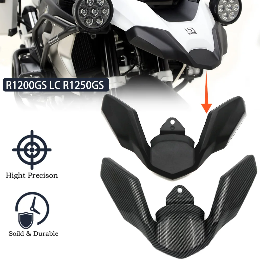 gs1200 gs1250 Beak Front Fairing Wheel Cover Cowl Extension Fender For BMW R1250GS R 1200GS R1200 R1250 GS LC 2018 2022 2023