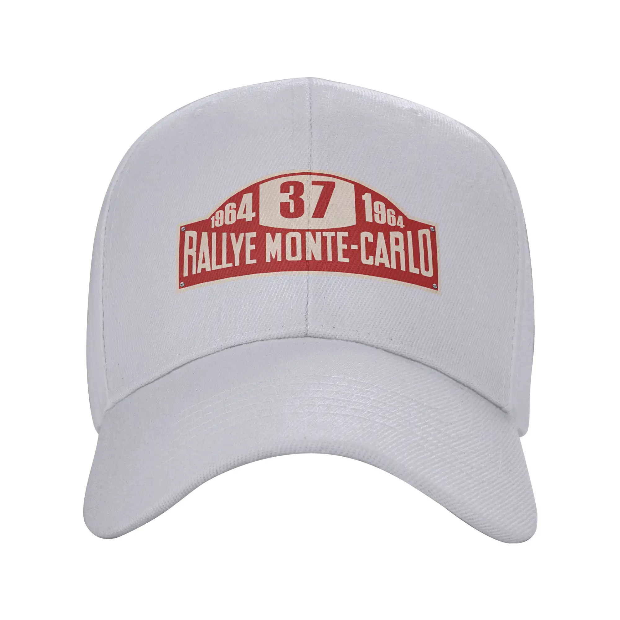 1964 monte carlo rally mark rogan transparent Trendy Baseball Cap Outdoor Workout Soft Crown Dad Hat