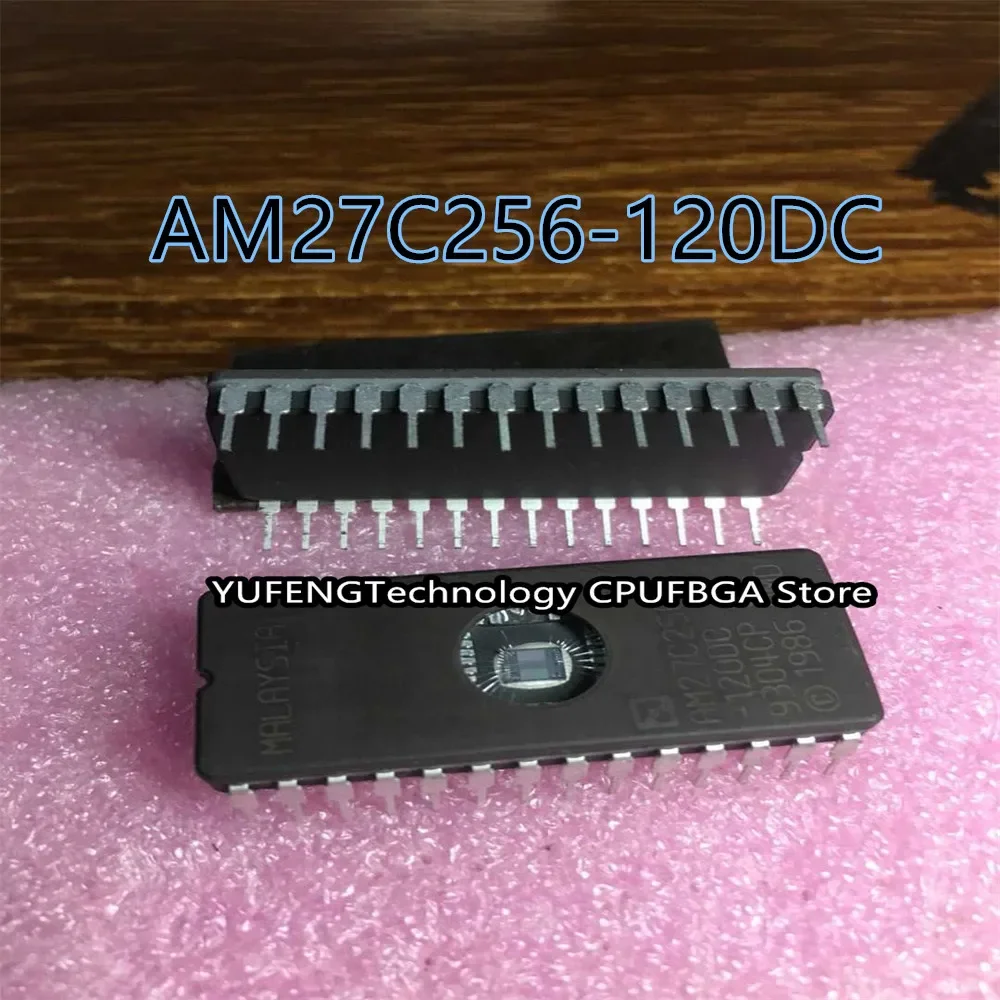 AM27C256-120DC CM6930A HM6264LP-12 LC324256BP-80 LT1030CN MC33215B  IC chip