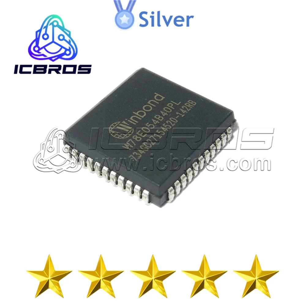 W78E054B40PL PLCC44 W78E058B40PL Electronic Components W78E058DPG W78E065A40PL W78E365A40PL W78E516B40PL W78E516BP-40