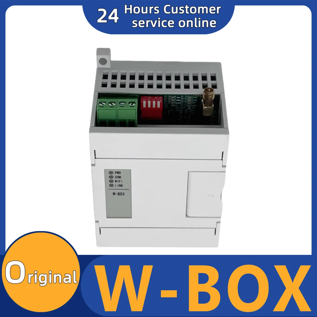 

Brand new original W-BOX T-BOX 4GBOX-L W-BOXL module