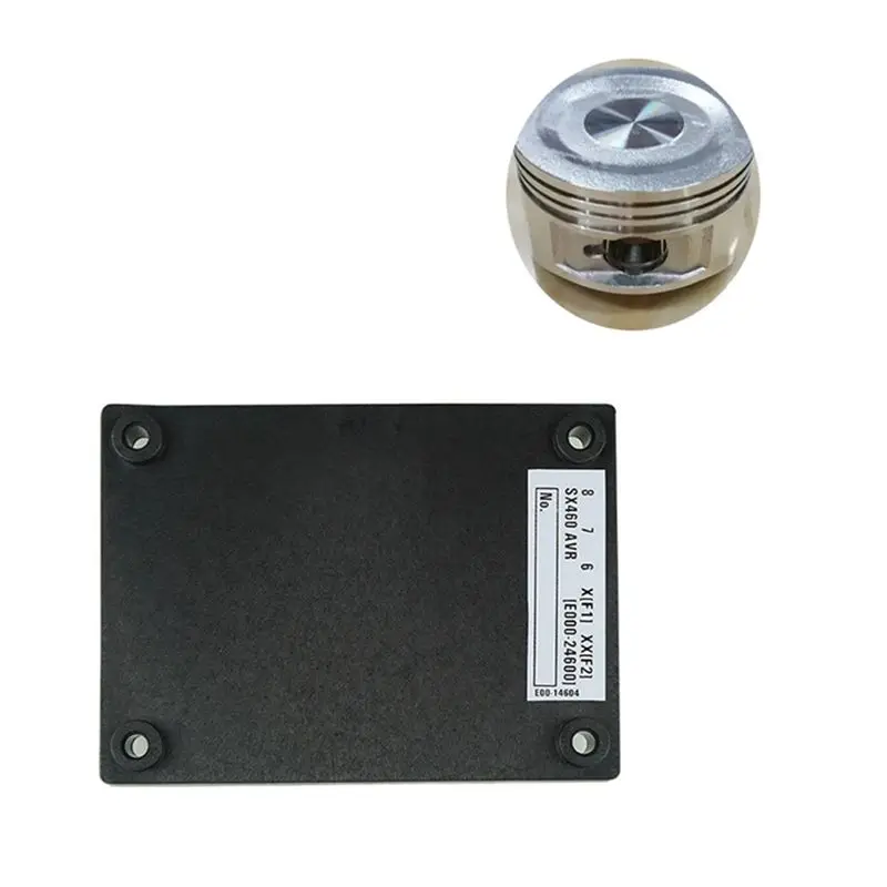 A46U SX460 E000-24602 Convenient Brushless Generator Auto Voltage Regulator AVR Generator Parts Module