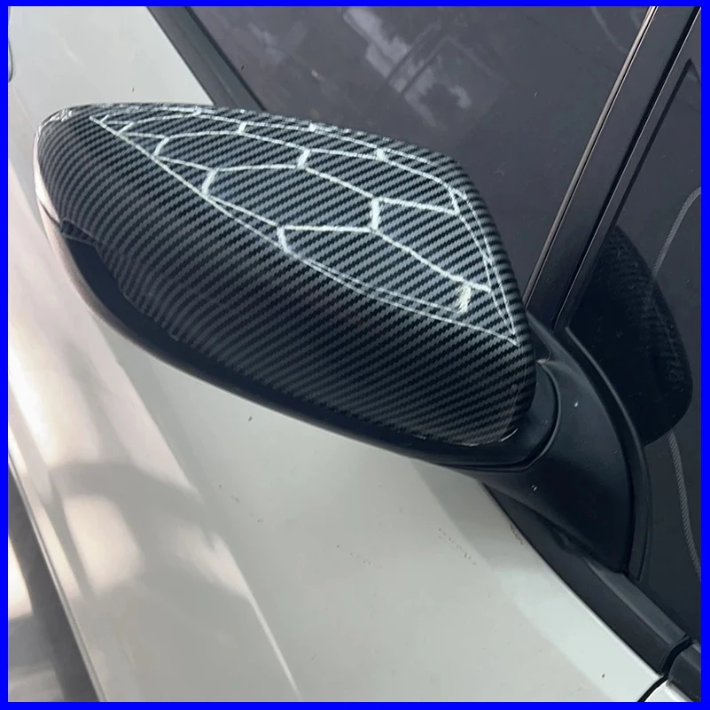 

Car Styling For Kia Ceed 2013-2017 Rearview Mirror Cover Caps Shell Housing Replace Style Auto Parts Accessories
