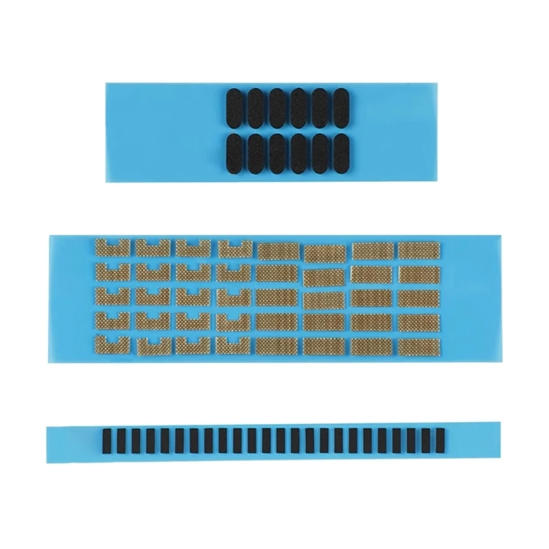 Keyboard PCB Stabilizer Satellite Shaft Gaskets Sticker Repair Pad Stickers