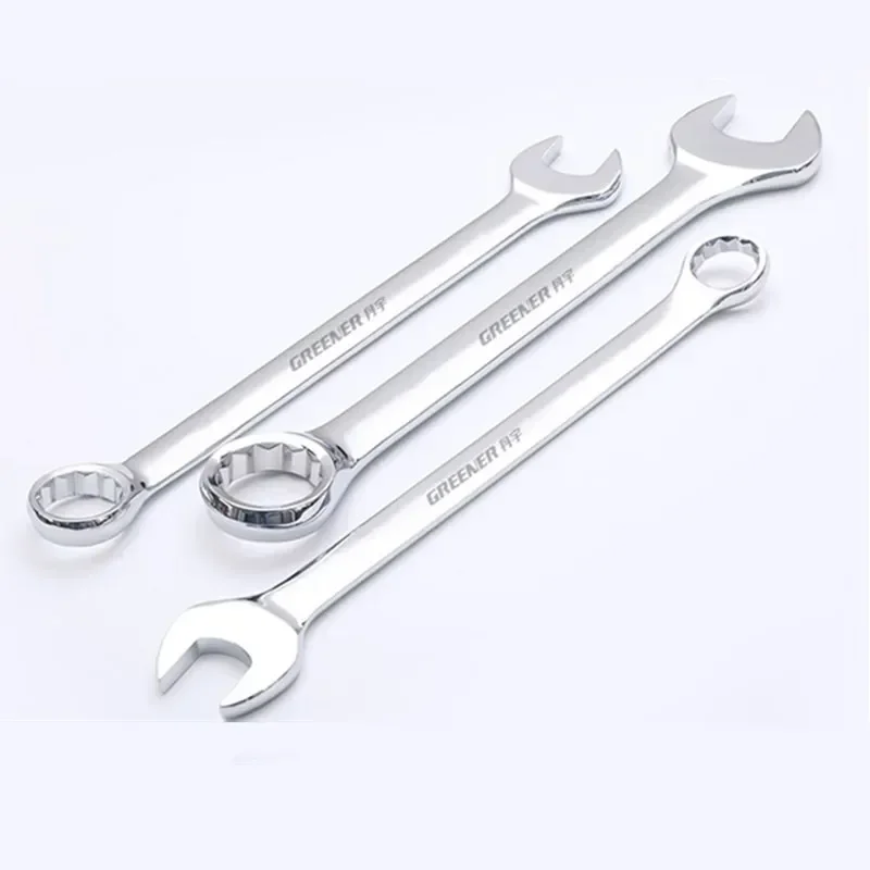 Universal Multifunctional Open Box End Wrench Tool Sets Ball Head Combination Wrenches Spanners Set Hand Car Repair Tools