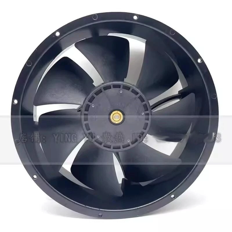 X FOR CROWN AGE25489B24M 25489 DC24V 1.5A 3-Wire High Airflow Cooling Fan 1pcs