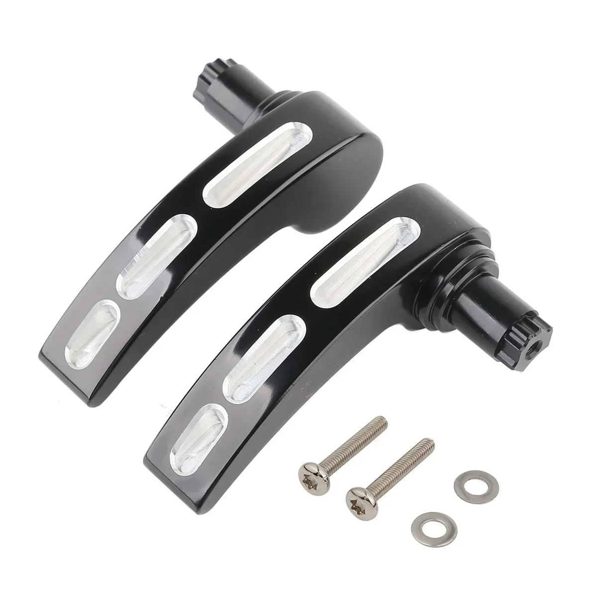 For Harley Touring 2014-2020 Electra Road Glide Ultra Limited FLHTK Motorcycle Parts CNC Saddlebag Lid Lifters