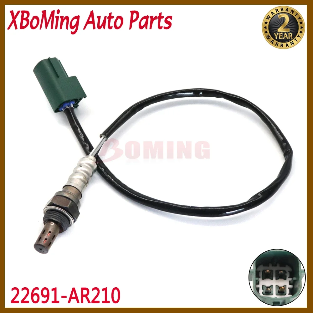 

Car Air Fuel Ratio Lambda O2 Oxygen Sensor 22691-AR210 Fits For Infiniti FX35 FX45 G35 M45 Q45 Nissan 350Z Pathfinder 2002-2006