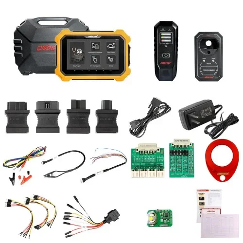 Obdstar-pacote x300 dp plus x300 pad2 c, versão completa suporte a programação ecu e chave inteligente, conversor renault livre