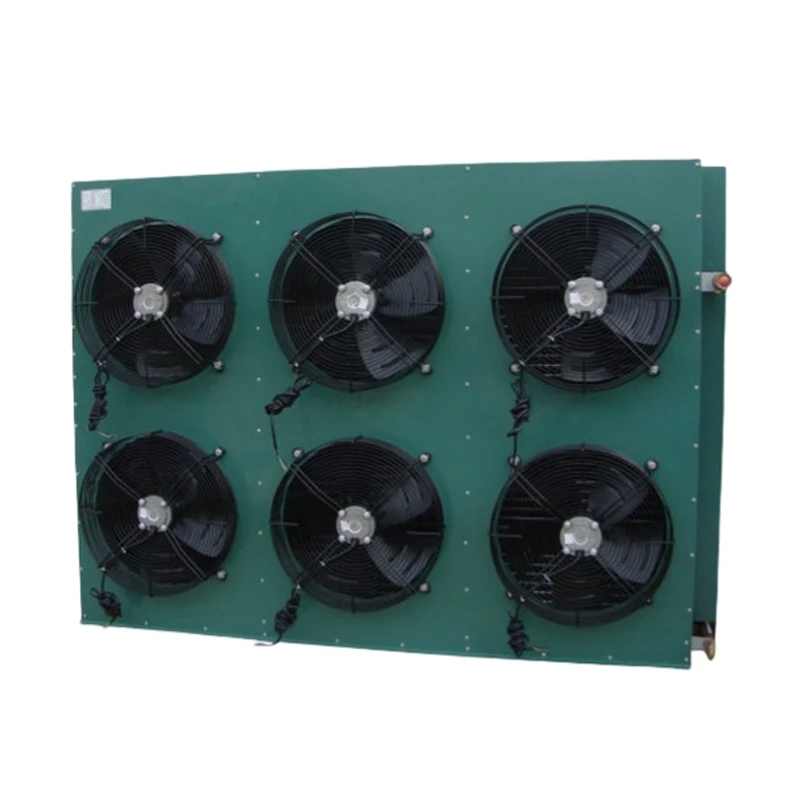 

Best Sell Air Conditioner Condenser Fan Cold Room Copper Tube Fin Coil FNH Condenser
